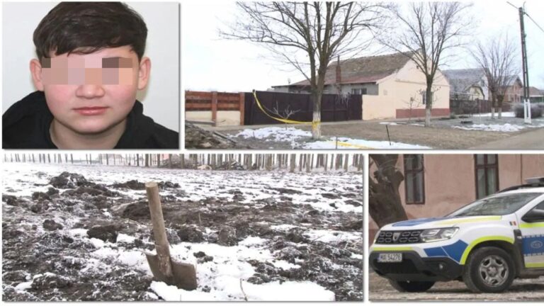 Crima care a șocat o țară întreagă. Ce le-a spus bunicilor ucigașul lui Mario, înainte să fie luat de Protecția Copilului: „Mă teroriza”