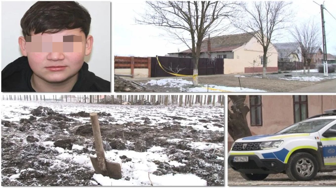 Doi dintre minorii implicați în uciderea lui Mario Berinde, trimiși în judecată. Criminalul de 13 ani nu poate fi tras la răspundere