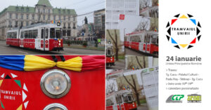 Cum vor circula autobuzele și tramvaiele la Iași de Ziua Unirii. Modificări importante