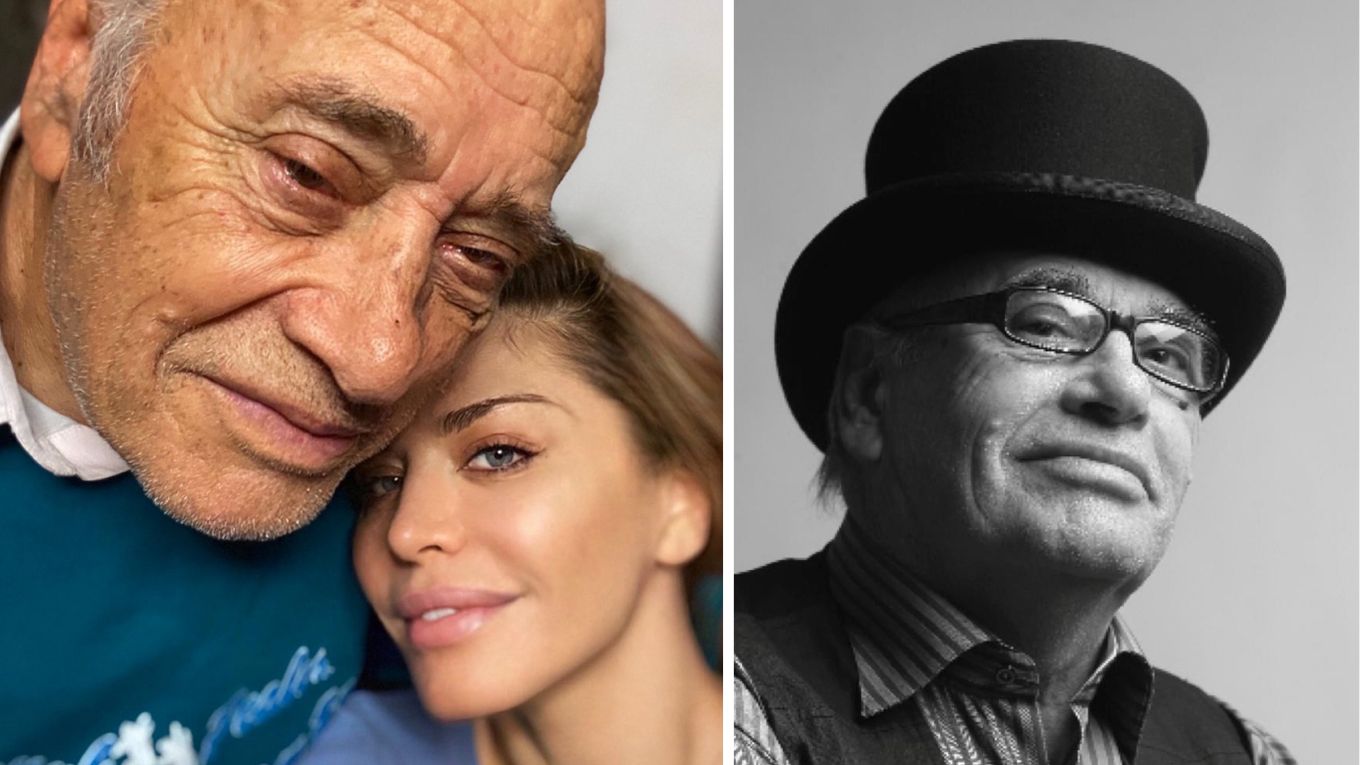 Doliu în familia Loredanei Groza. Tatăl artistei s-a stins din viață: „Ai fost un luptător și un visător”