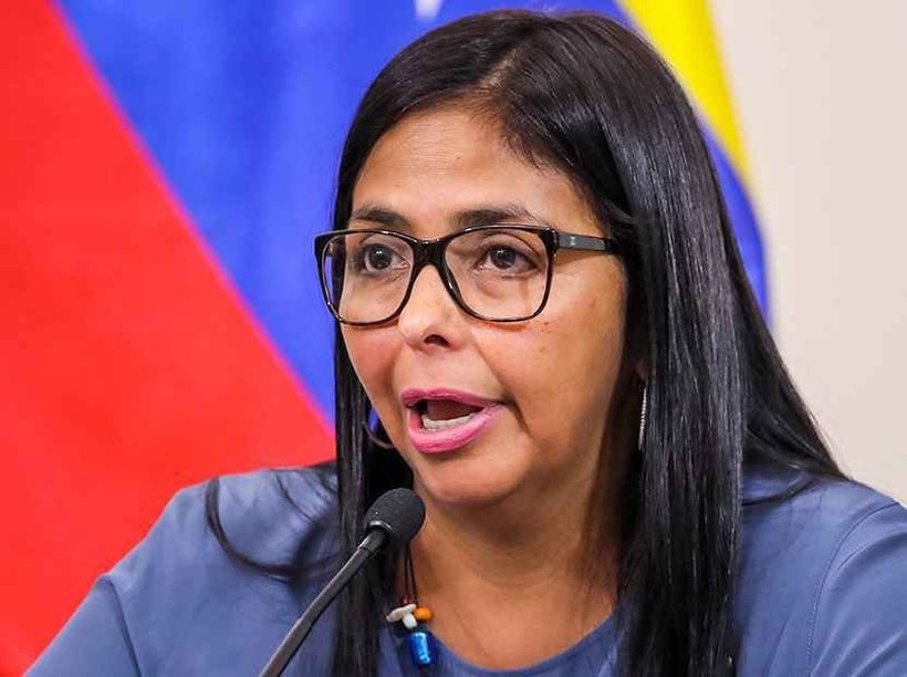 Venezuela - Curtea Supremă o numeşte pe Delcy Rodriguez în funcţia de preşedinte interimar