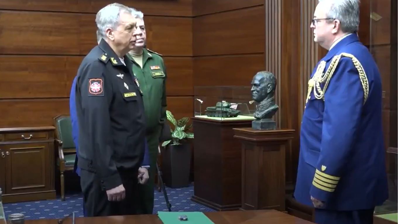 VIDEO | Rusia a înmânat SUA presupuse dovezi ale atacului ucrainean asupra reședinței lui Putin