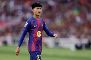 Mercato: Mijlocaşul de 18 ani, Dro Fernandez, format de Barcelona, va semna cu PSG