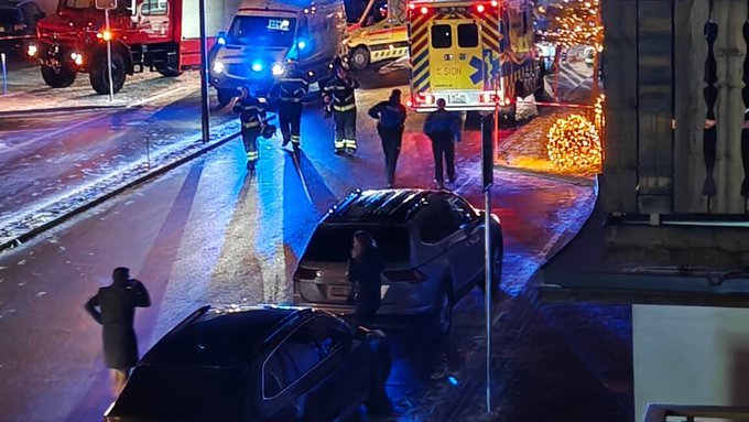 Tragedia de la Crans-Montana: Numărul persoanelor decedate a crescut la 47