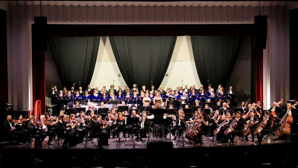  Filarmonica &bdquo;Moldova&rdquo; din Iași deschide stagiunea din ianuarie 2026 cu trei concerte. Iată programul!