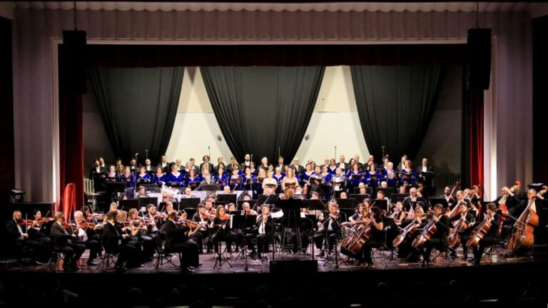 Filarmonica „Moldova” din Iași deschide stagiunea din ianuarie 2026 cu trei concerte. Iată programul!