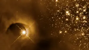 Telescopul Hubble surprinde imagini rare din procesul de formare a stelelor în regiunea Orion