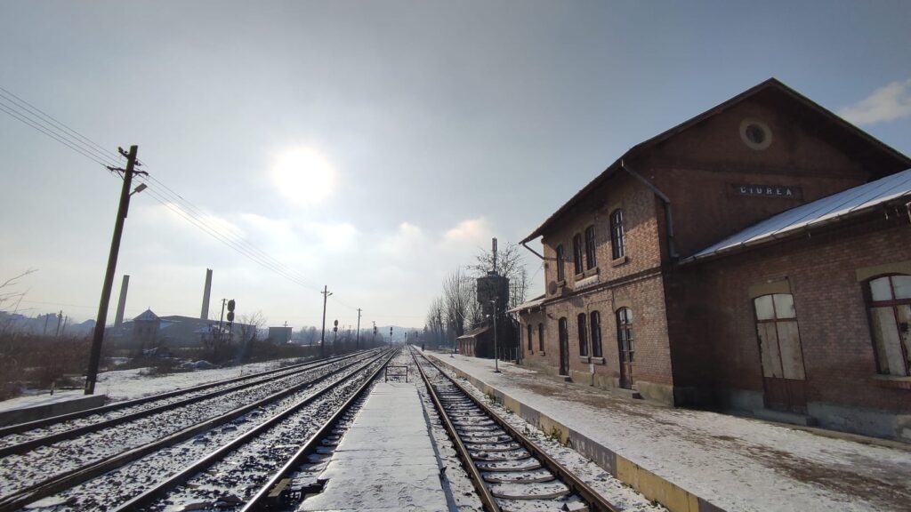  Ziua în care lângă Iași au murit în câteva minute sute de oameni. Victimele cumplitului accident feroviar de la Ciurea au fost comemorate ieri la locul catastrofei