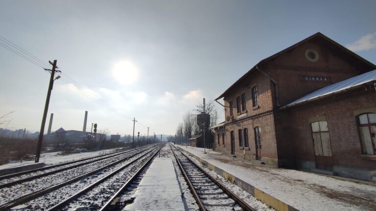 Ziua în care lângă Iași au murit în câteva minute sute de oameni. Victimele cumplitului accident feroviar de la Ciurea au fost comemorate ieri la locul catastrofei