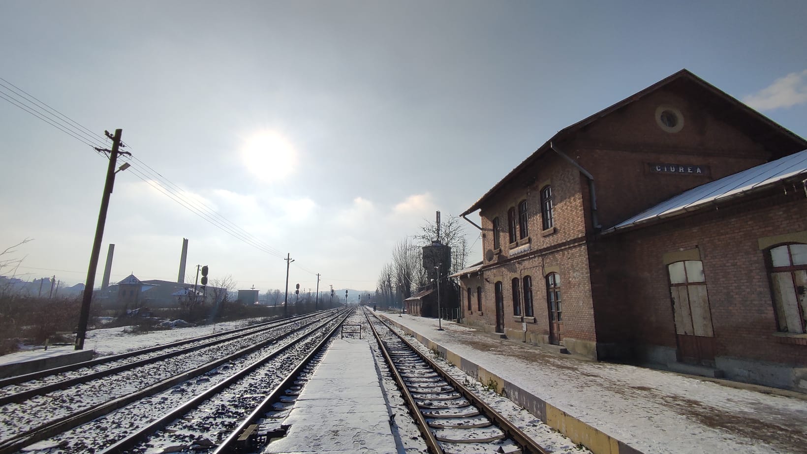 Ziua în care lângă Iași au murit în câteva minute sute de oameni. Victimele cumplitului accident feroviar de la Ciurea au fost comemorate ieri la locul catastrofei