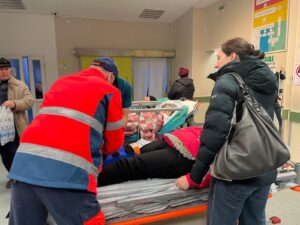 Lider Sanitas: Garda de 12 ore este în toată Europa civilizată; nu trebuie să inventăm soluții noi