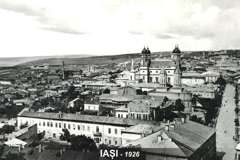 Cum a ajuns un geam montat duminica pricină de judecată la Iași, acum 100 de ani? „Nu s-a respectat repaosul duminical”