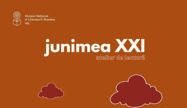 „Junimea XXI” dă startul atelierelor de lectură: Izabela Rădăsevici deschide seria