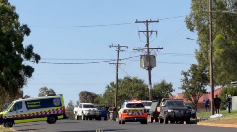  Trei persoane au fost ucise, după un atac armat în estul Australiei. Atacatorul, care a fugit cu o maşină, căutat