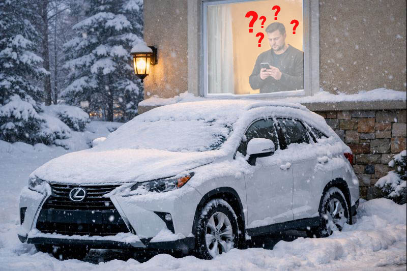  Toyota și Lexus au dezactivat încălzirea de la distanță la vehiculele din Germania, fără să notifice clar proprietarii despre asta