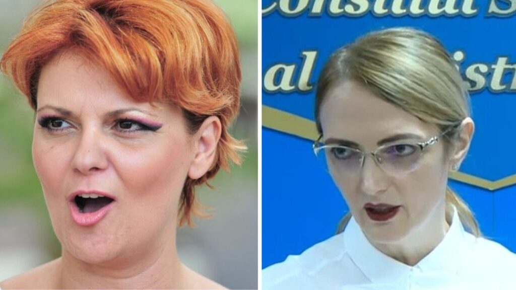  Lia Savonea sau Lia Olguţa Vasilescu? Ce a ales ministrul Justiţiei