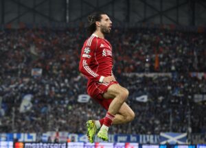 „Dacă nu este crocodil, nu trebuie să sari”. Explicaţiile lui Roberto De Zerbi, după ce niciun jucător de la OM nu era întins în spatele zidului la lovitura liberă a echipei Liverpool 