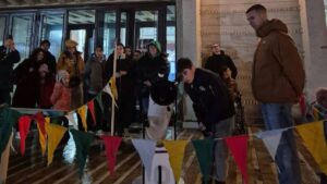 „Luceafărul, prin telescop”, experiență interactivă de Ziua Culturii Naționale, la Teatrul „Luceafărul” din Iași