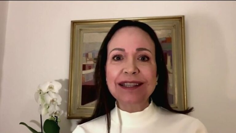 Laureata Premiului Nobel pentru Pace, Maria Corina Machado din Venezuela, doreşte să împartă premiul cu Donald Trump: „Ceea ce a făcut este istoric!”