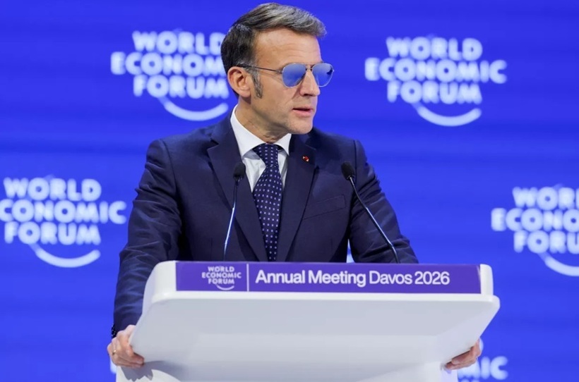  Macron este mulţumit că tensiunile s-au calmat, în timp ce cancelarul Germaniei speră ca alianţa transatlantică să fie restabilită