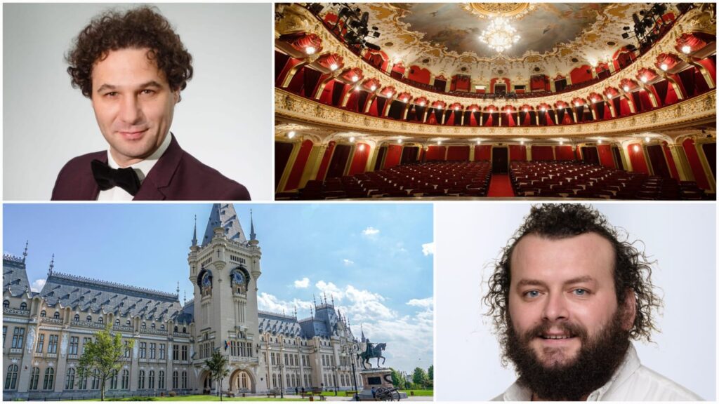  Cultură în impas la Iași. Opera și Complexul Muzeal „Moldova” încep anul tot cu manageri interimari. Mai poți conduce după ce nu ai trecut de condițiile minime?