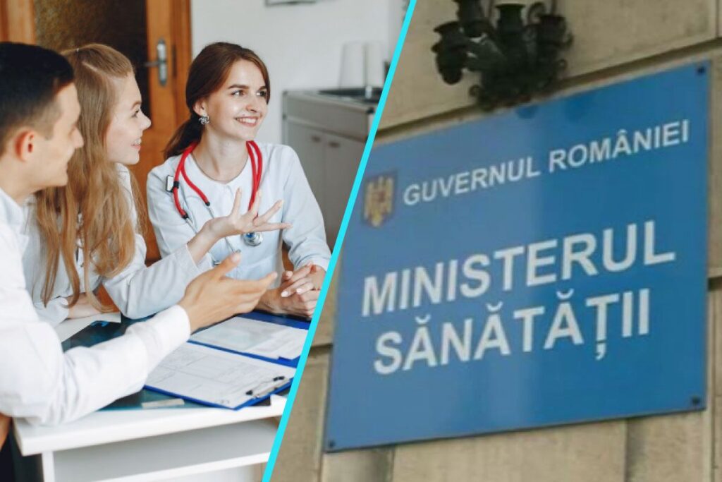 Ministrul acuză rezidenții „în exces”, în timp ce spitalele stau fără medici. Unde e problema? Prorector UMF: „În următorii 5-10 ani, situația nu va fi foarte bună”