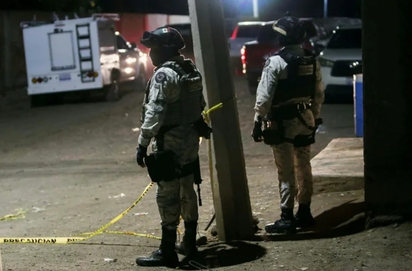 Cel puţin 11 morţi şi 12 răniţi în centrul Mexicului, într-un atac atac armat pe un teren de fotbal la Salamanca, în statul Guanajuato