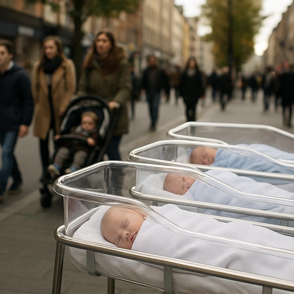  Iașul revine în topul național al natalității: orașul rămâne pol demografic major al României. Topul prenumelor: Maria, Elena, Ioana / Andrei, Gabriel, Ștefan