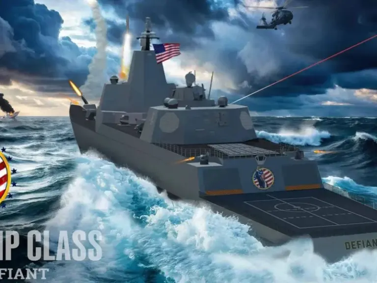 22.000.000.000$ costă nava de război clasa Trump. Va avea rachete hipersonice, rachete de croazieră nucleare