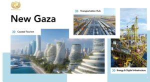 Ginerele lui Trump, Jared Kushner, a dezvăluit „planul general” pentru reconstrucţia Fâșiei Gaza