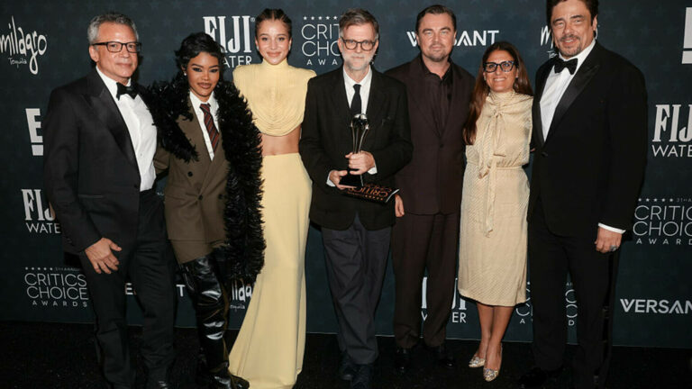 Critics Choice Awards 2026 - „One Battle After Another” a fost desemnat Cel mai bun film