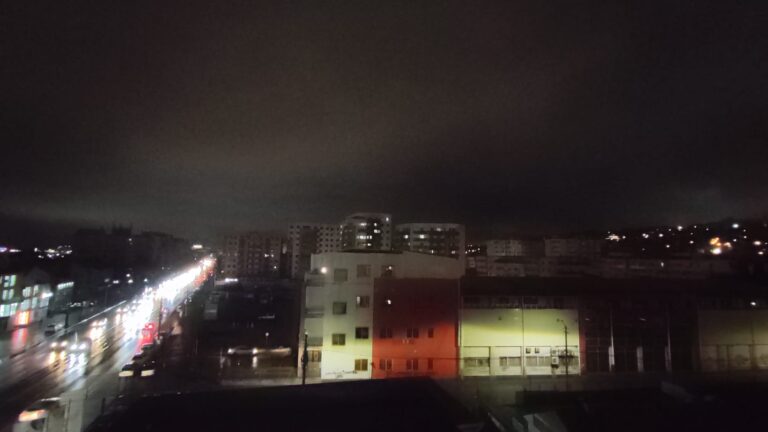 Pană de curent în capăt Păcurari și înspre Rediu