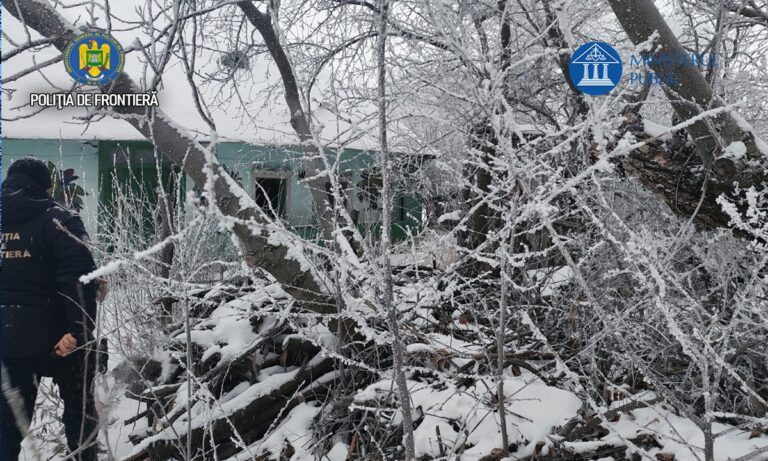 Parchetul ICCJ - 73 percheziţii domiciliare în judeţul Botoşani, într-un dosar vizând obţinerea de acte de identitate româneşti false