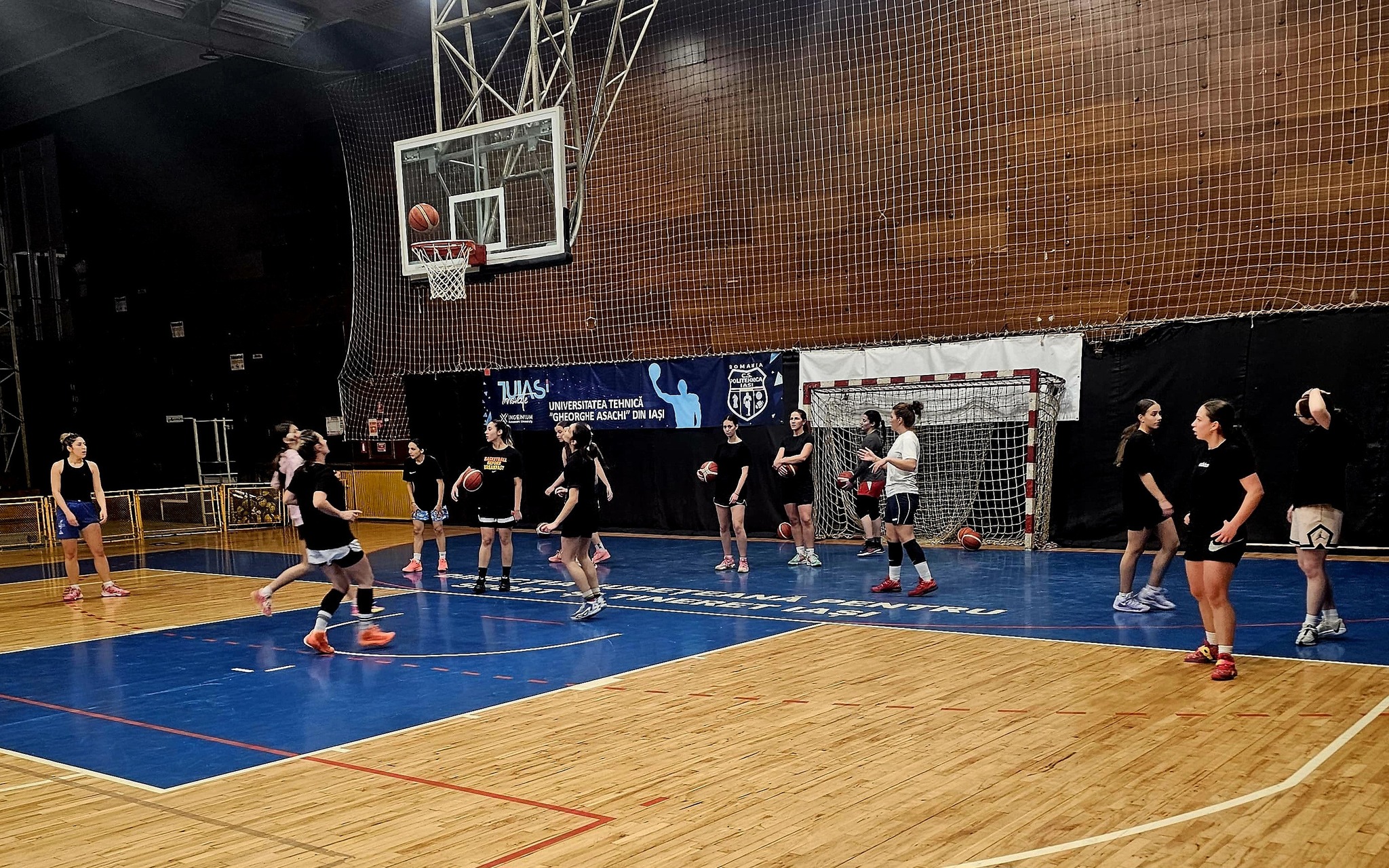 SPORT Ultimele meciuri din sezonul regulat pentru Politehnica Iași, astăzi și mâine