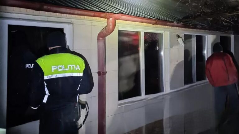 Un fost primar din Brăila a murit carbonizat într-un incendiu izbucnit în propria locuință