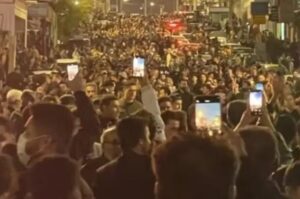 Numărul morţilor în rândul protestatarilor din Iran a ajuns la 512, potrivit unei organizaţii pentru drepturile omului