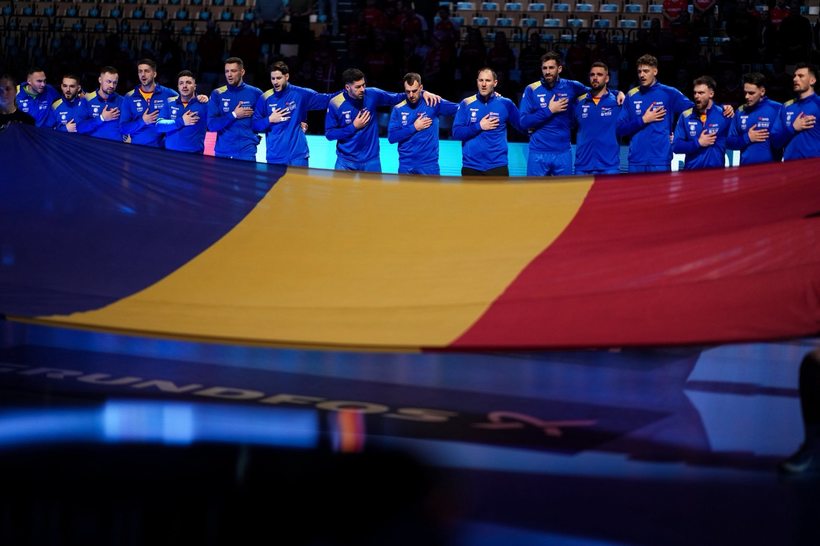  Eșec în ultima secundă pentru România la Campionatul European, tricolorii sunt eliminați
