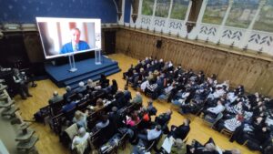 Conferință dedicată domnitorului Grigore Alexandru Ghica la Palatul Culturii