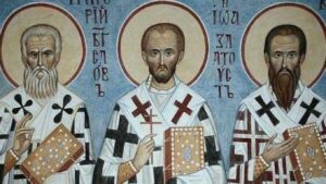 Azi, mare sărbătoare ortodoxă: Sfinții Trei Ierarhi. Este zi de cinstire a credinței și a învățăturii. Tradiții și obiceiuri populare în Moldova