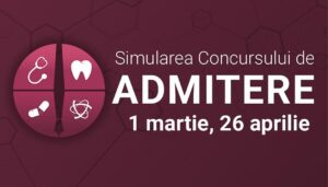 UMF Iași organizează cea de-a XIV-a ediție a Simulării Concursului de Admitere pentru liceeni. Tot ce trebuie să știi 