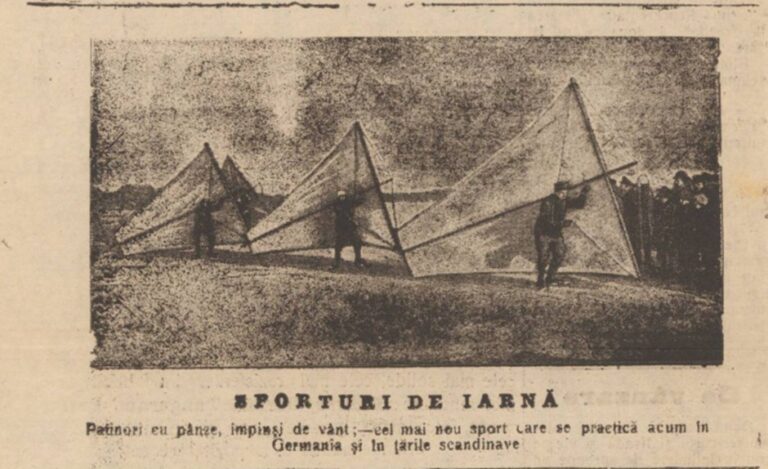Iaşul sub gerul crunt din 1926: oraşul îngheţa, oamenii degerau în trenuri, dar se făceau de zor planuri de viitor. Ce scriau ziarele ieșene acum 100 de ani