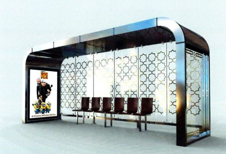 Stații „inteligente” de transport public la Lețcani. Actualele stații destinate călătorilor vor fi modernizate prin PNRR