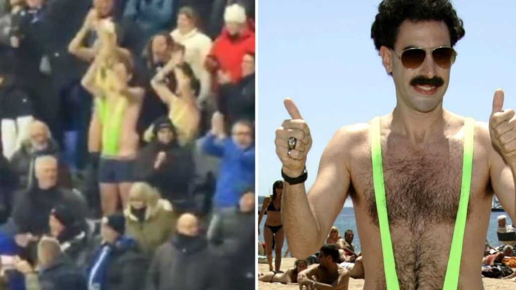  VIDEO |  Trei suporteri ai echipei FC Bruges, condamnaţi la închisoare în Kazahstan, după ce s-au deghizat în Borat