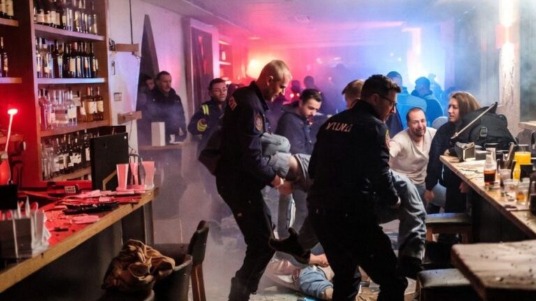 Vor fi nevoie de săptămâni întregi pentru identificarea victimelor incendiului din Crans-Montana