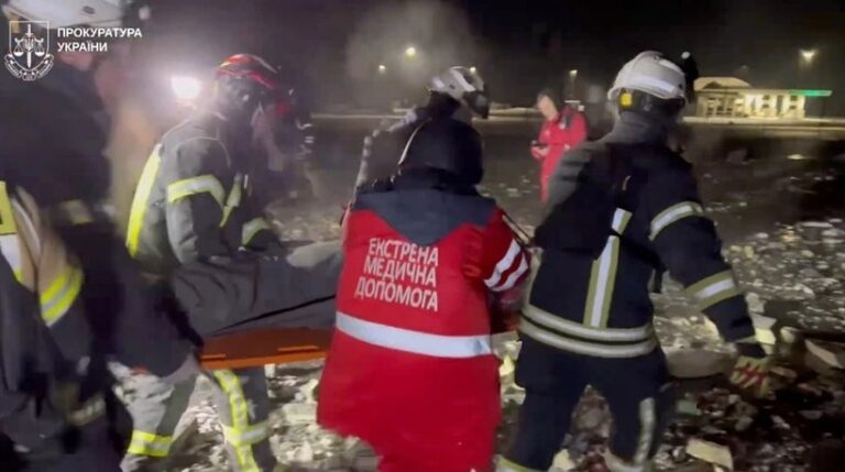 Atac al Rusiei asupra Kievului și Harkovului: cel mai intens din acest an