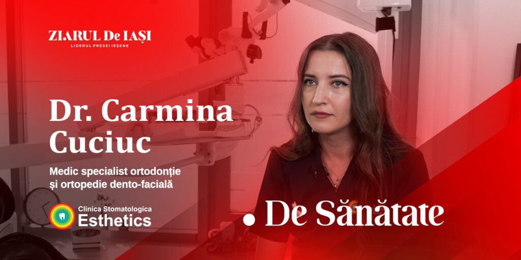  (VIDEO) Zâmbetul perfect începe cu o evaluare corectă: ghid practic de ortodonție pentru copii și adulți