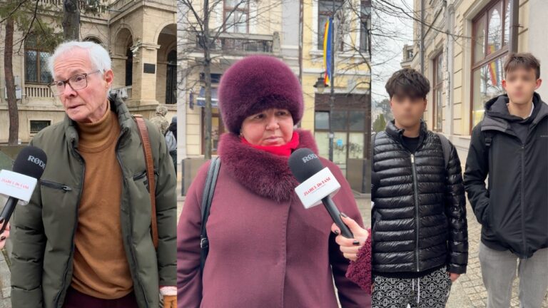 VOCEA STRĂZII | „Și eu am pierdut un copil la 11 ani. Sufăr. Mă iertați, dar nu-i corect”. Ce spun ieșenii despre decizia luată după crima îngrozitoare între adolescenți, de la Cenei