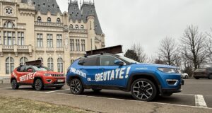 Cea mai „grea” campanie de publicitate din Iași (P)