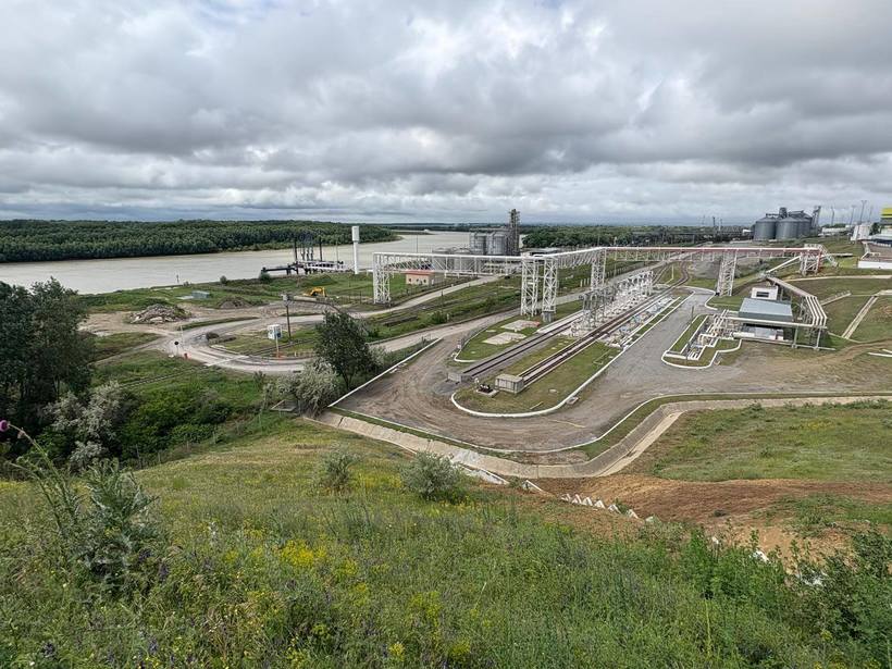  Guvern, după preluarea portului din Republica Moldova: Va contribui la dezvoltarea capacităţilor maritime şi la consolidarea rolului Portului Constanţa în regiunea Mării Negre