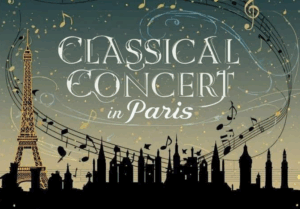 Doi elevi din Iași și profesoara lor de la Colegiul de Artă, pe scena unui important eveniment cultural caritabil de la Paris